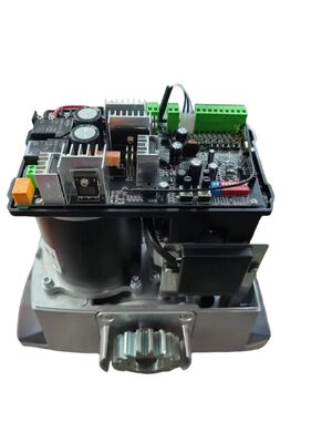 Ultra Quiet Automatic Gate Opener DC24V with Spring/Magnetic Limit for Smooth Operation