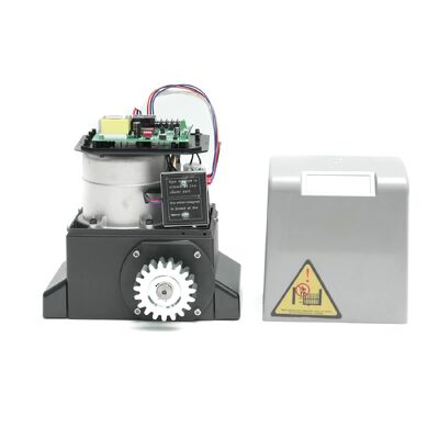 Heavy Duty 2200kg Max Gate Weight IP65 Weatherproof 12m/min Load Speed Sliding Gate Opener Automatic Gate Motor