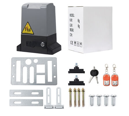 1200W IP65 Auto Closing Sliding Gate Opener with Remote Control and Easy Installation