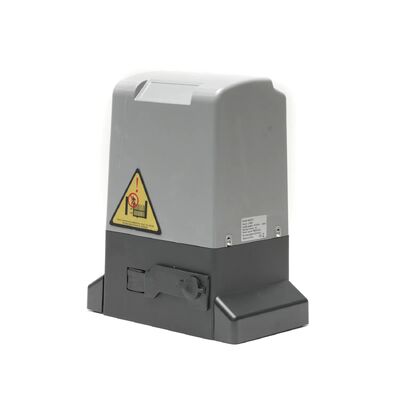 1200W IP65 Auto Closing Sliding Gate Opener with Remote Control and Easy Installation