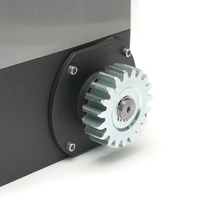 1200W IP65 Auto Closing Sliding Gate Opener with Remote Control and Easy Installation
