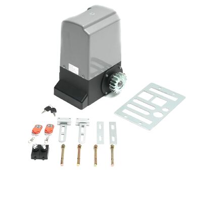 600kg Max Gate Weight IP65 Waterproof Quiet Operation ≤50dB Sliding Gate Opener Automatic Gate Motor