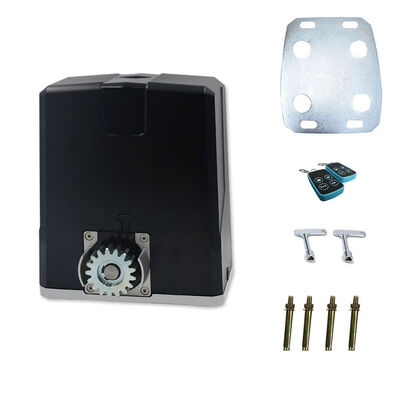 High Speed Brushless Motor Automatic Gate Opener with 1500kg Load Capacity and IP65 Waterproof Rating