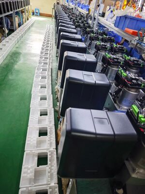 Brushless Automatic Gate Motor with All-Round Electric Limit and 2000kg Load Capacity
