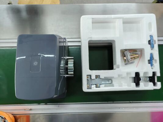 Soft Start High Speed Sliding Door Motor with 1000kg Load Capacity for Residential & Industrial Gates