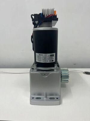 High Security 3500kg Load Capacity DC Sliding Gate Motor with Rebound Function and IP55 Rating