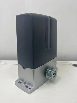 High Security 3500kg Load Capacity DC Sliding Gate Motor with Rebound Function and IP55 Rating