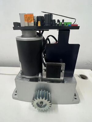4500kg Load Capacity Automatic Sliding Gate Motor Kit with CE Certification and IP55 Rating