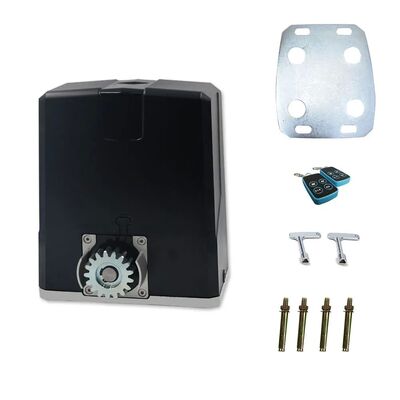 BLB Series Brushless Sliding Gate Operator with 1000kg-2000kg Max Gate Weight All-Round Electric Limit and DC24V Safe Low Voltage