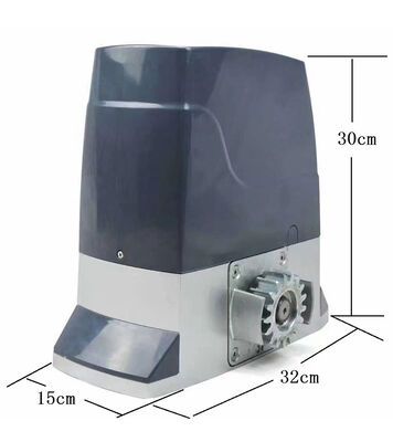Industrial 1500kg Max Gate Weight Sliding Gate Motor with Oil-immersed Motor and Ultra-quiet Smart Operation
