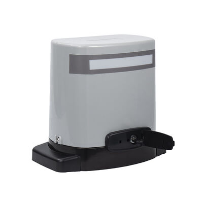600kg Max Gate Weight DC24V Intelligent Control Sliding Gate Motor with Built-in 4.4Ah Lithium Battery