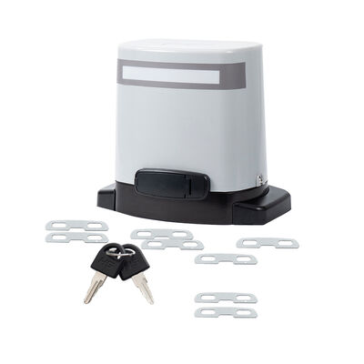 600kg Max Gate Weight Sliding Gate Motor with Built-in 4.4Ah Lithium Battery and DC24V Intelligent Control System