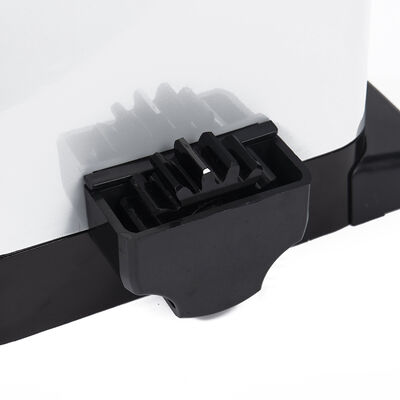 600kg Max Gate Weight DC24V Intelligent Control Sliding Gate Motor with Built-in 4.4Ah Lithium Battery
