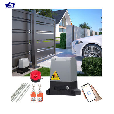 Heavy Duty 600kg Max Gate Weight IP65 Waterproof Sliding Gate Motor with 12m/Min Load Speed