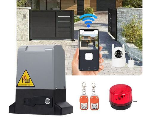Heavy Duty 600kg Max Gate Weight IP65 Waterproof Sliding Gate Motor with 12m/Min Load Speed